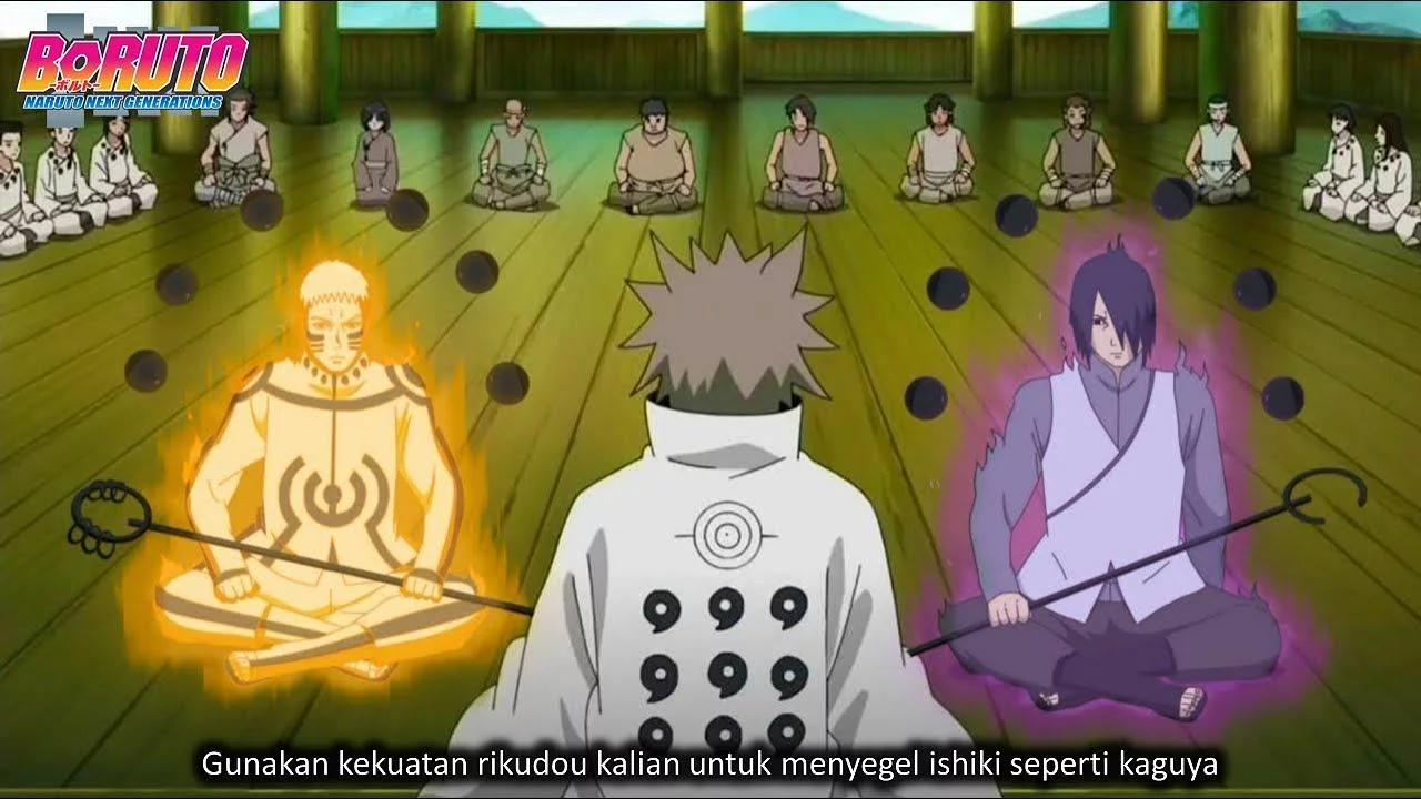 Free Download Naruto Shippuden Hagoromo Wallpapeer Page 868172 (1280 x 720)