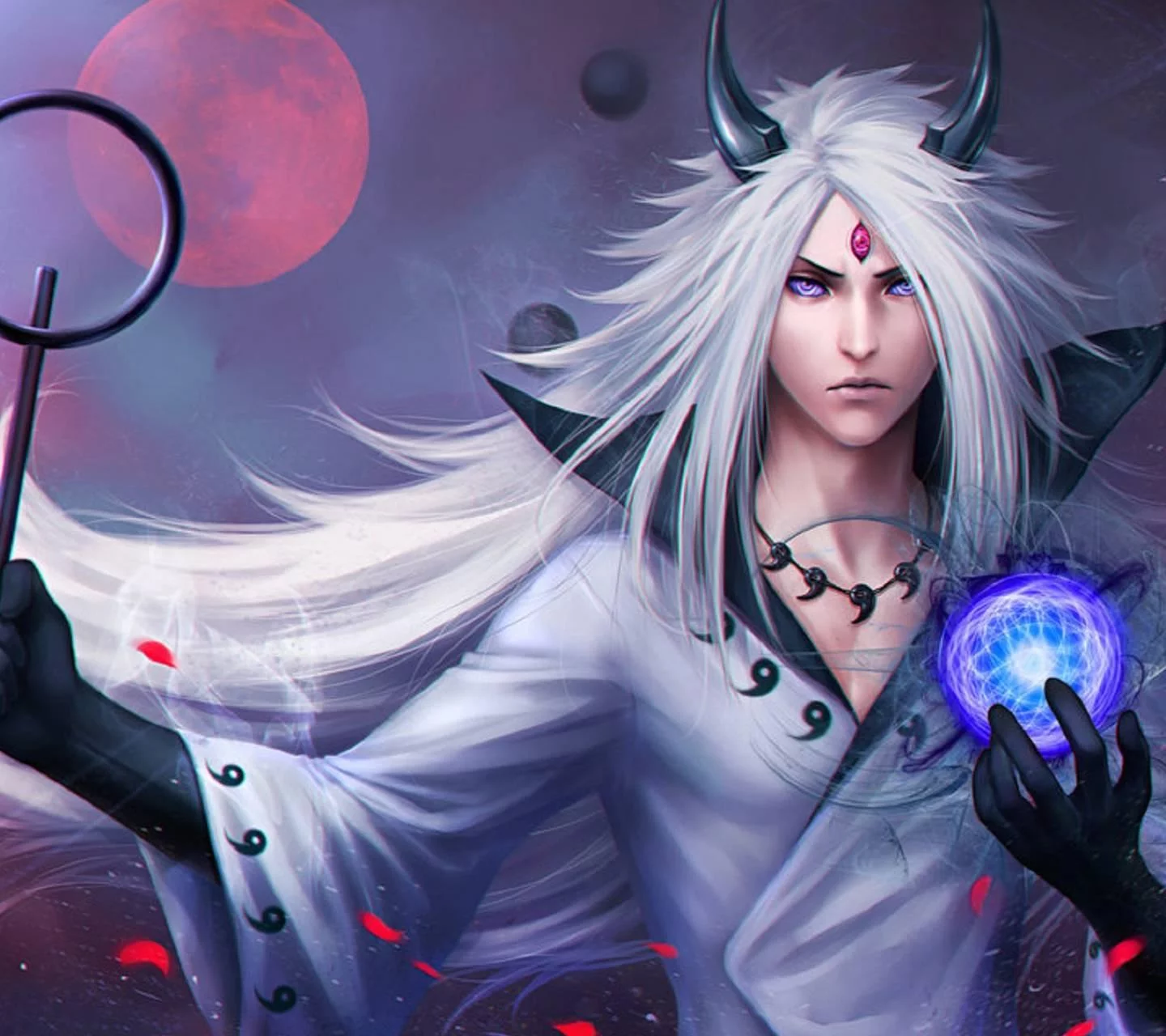 Free Download Naruto Shippuden Hagoromo Wallpapeer Page 868173 (1440 x 1280)