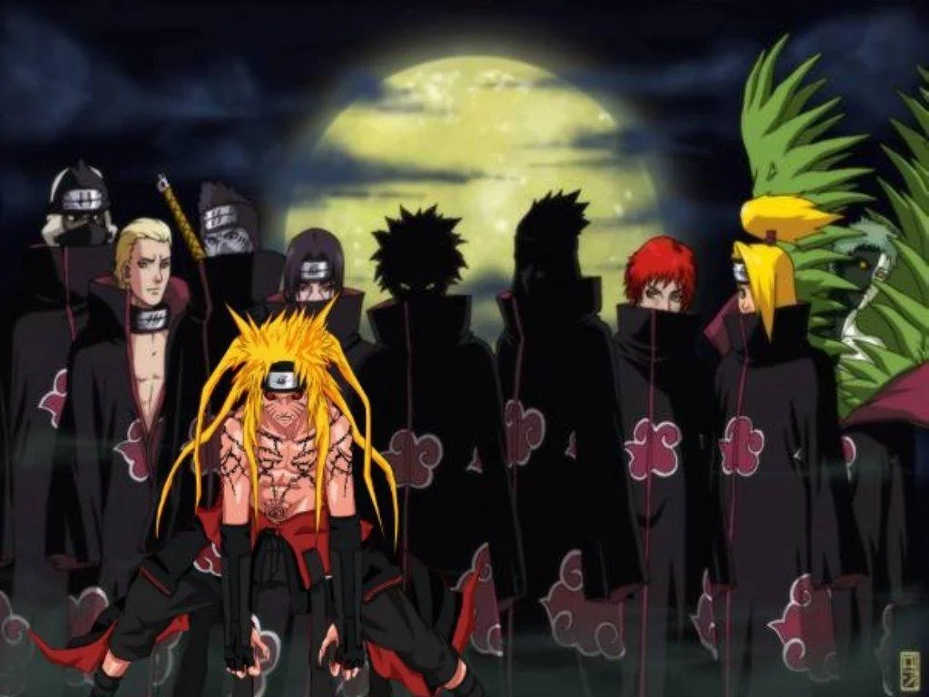 Free Download Naruto Shippuden Wallpaper For Desktop Hd Page 868200 (1024 x 768)