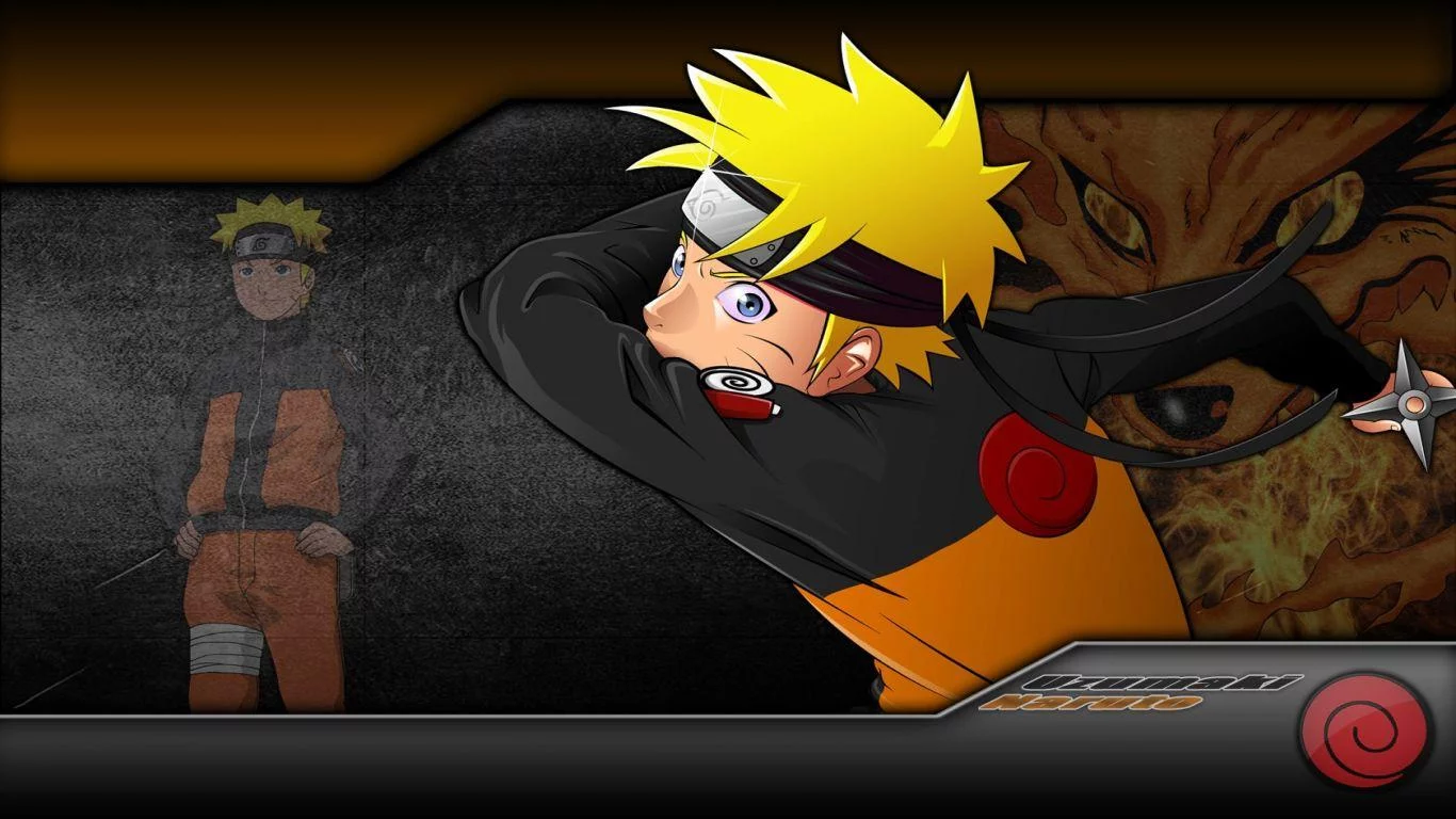 Free Download Naruto Shippuden Hd Wallpapers Widescreen Page 868416 (1366 x 768)
