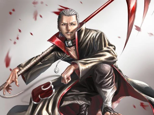 Free Download Naruto Shippuden Hidan Wallpaper Page 868422 (640 x 480)