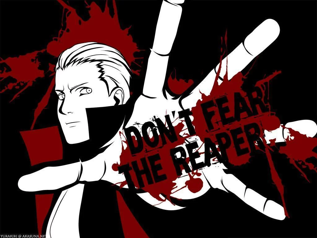 Free Download Naruto Shippuden Hidan Wallpaper Page 868426 (1024 x 768)