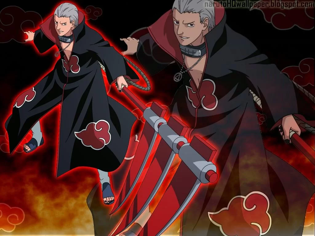 Free Download Naruto Shippuden Hidan Wallpaper Page 868433 (1024 x 768)