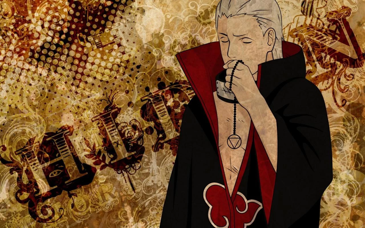 Free Download Naruto Shippuden Hidan Wallpaper Page 868435 (1280 x 800)