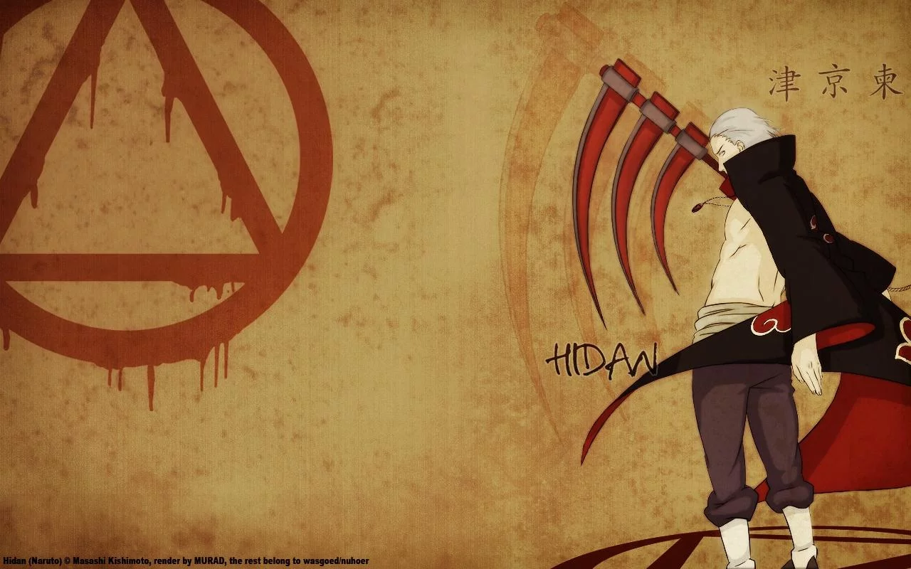 Free Download Naruto Shippuden Hidan Wallpaper Page 868440 (1280 x 800)