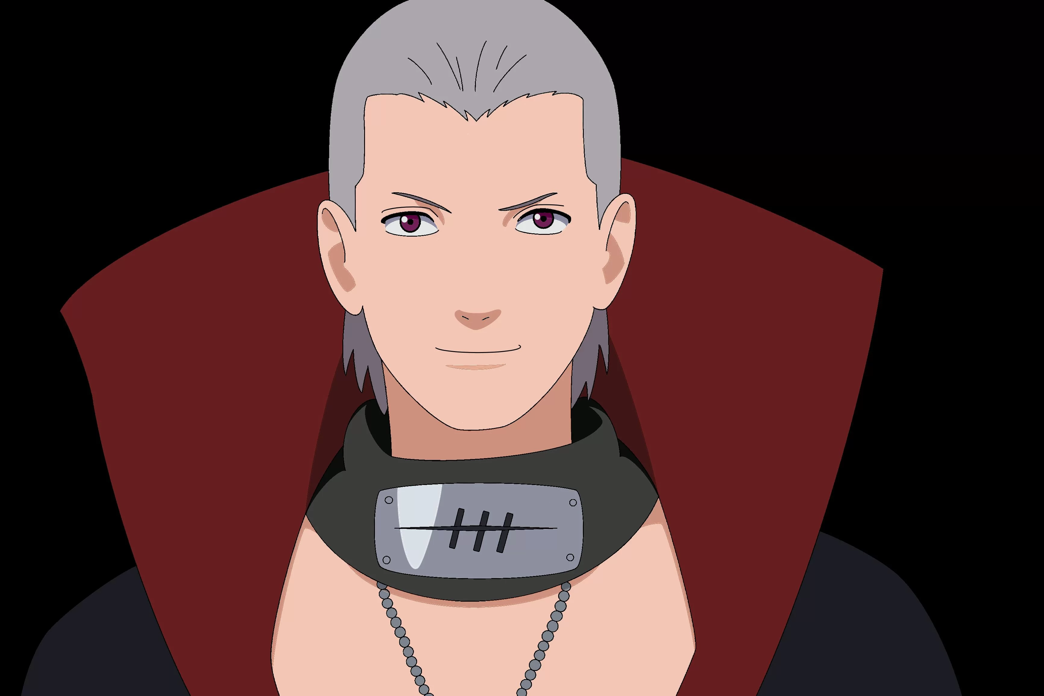 Free Download Naruto Shippuden Hidan Wallpaper Page 868445 (3464 x 2309)