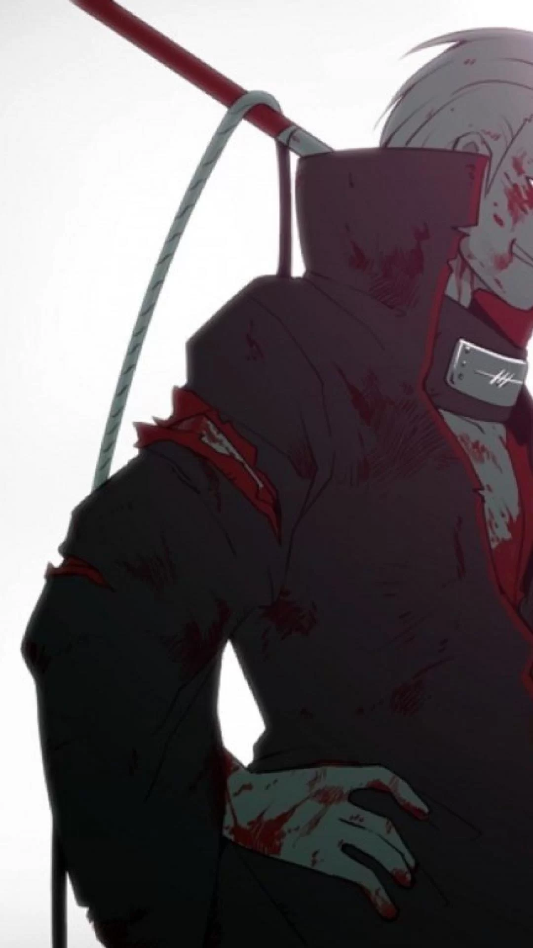 Free Download Naruto Shippuden Hidan Wallpaper Page 868454 (1080 x 1920)