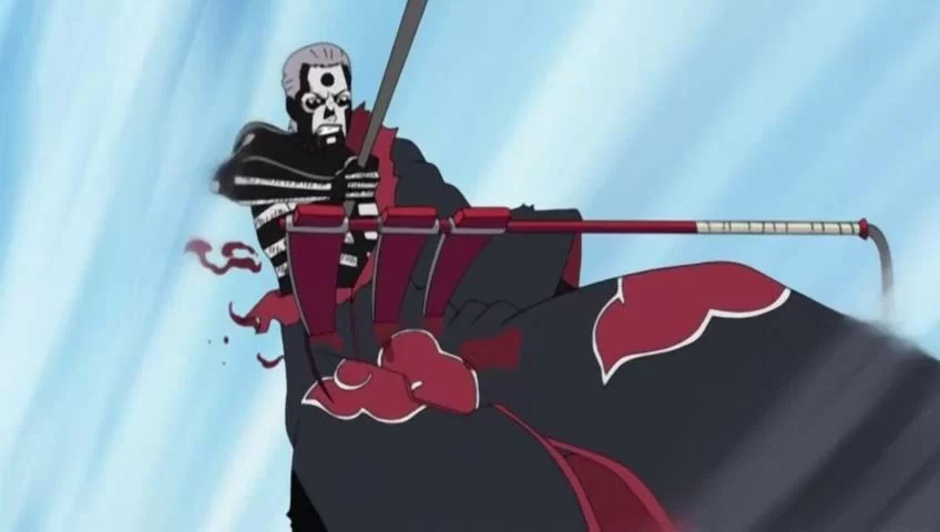 Free Download Naruto Shippuden Hidan Wallpaper Page 868455 (848 x 480)