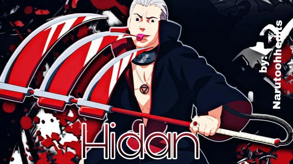 Free Download Naruto Shippuden Hidan Wallpaper Page 868463 (1024 x 576)