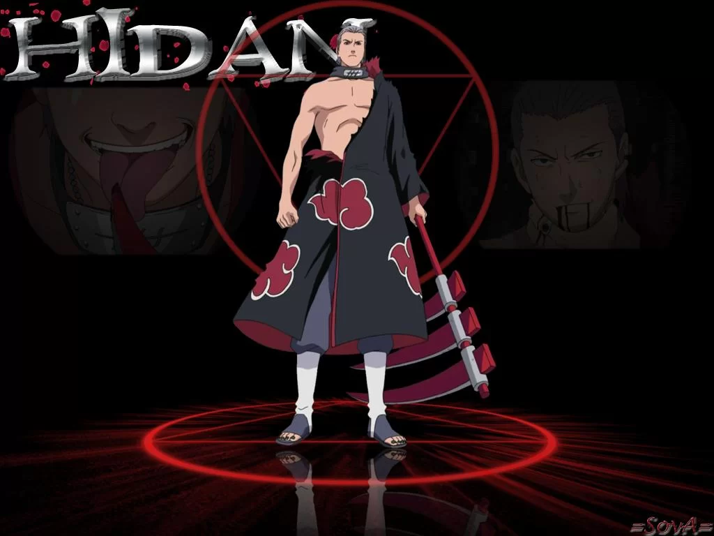 Free Download Naruto Shippuden Hidan Wallpaper Page 868471 (1024 x 768)