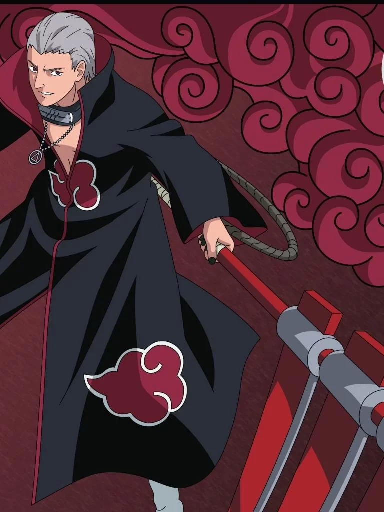 Free Download Naruto Shippuden Hidan Wallpaper Page 868473 (768 x 1024)