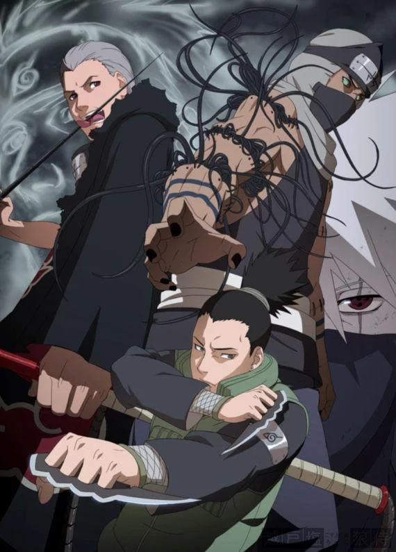 Free Download Naruto Shippuden Hidan Wallpaper Page 868476 (570 x 795)