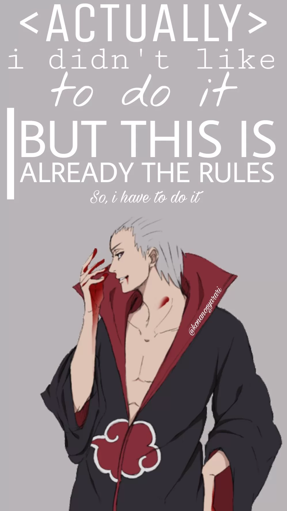 Free Download Naruto Shippuden Hidan Wallpaper Page 868478 (997 x 1773)