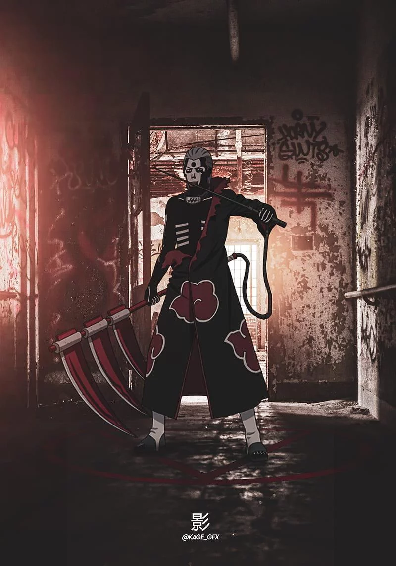Free Download Naruto Shippuden Hidan Wallpaper Page 868479 (800 x 1144)