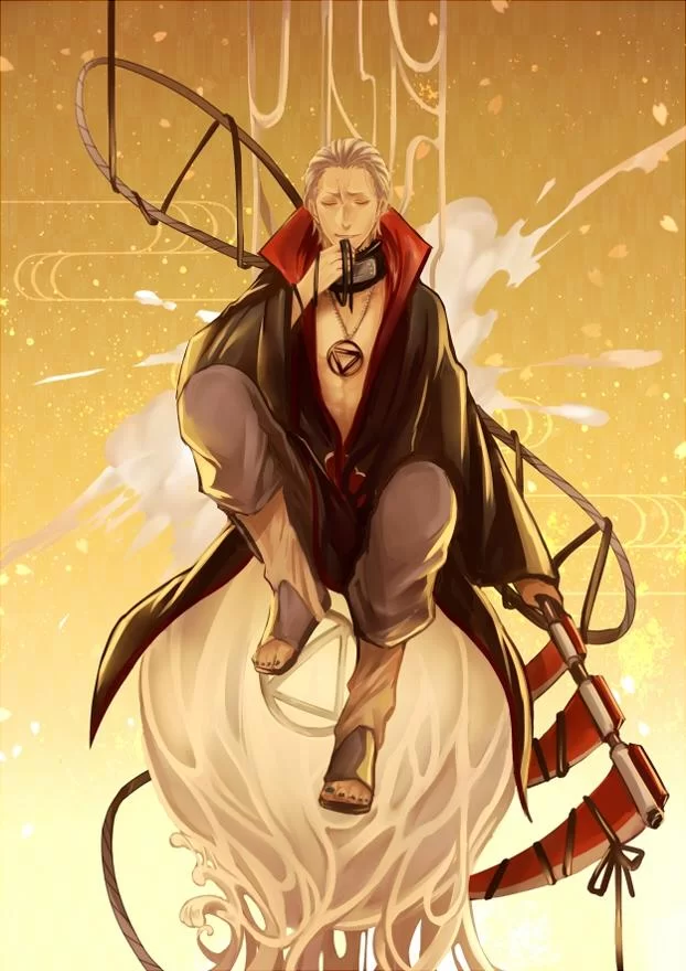 Free Download Naruto Shippuden Hidan Wallpaper Page 868481 (622 x 880)