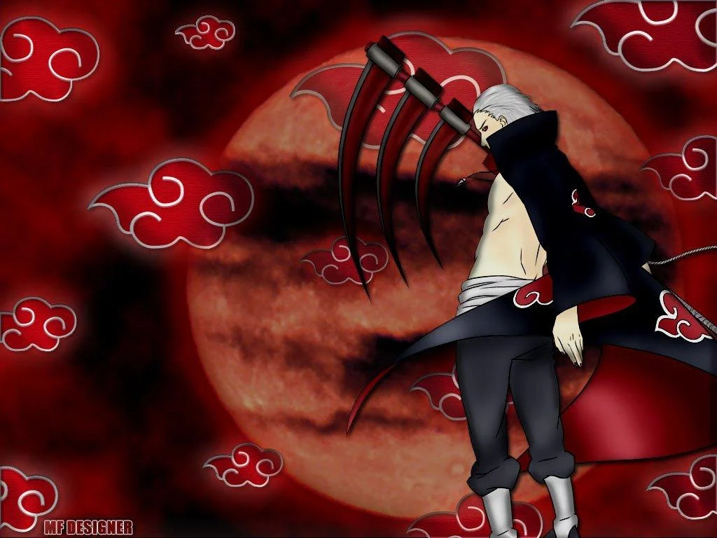 Free Download Naruto Shippuden Hidan Wallpaper Page 868482 (1024 x 768)