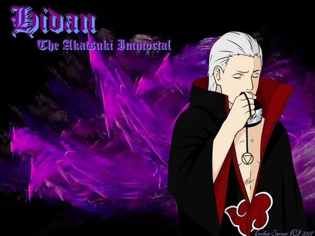 Free Download Naruto Shippuden Hidan Wallpaper Page 868488 (1024 x 768)