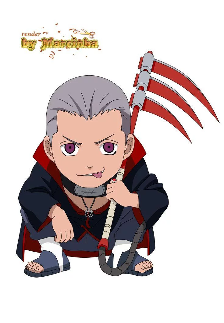 Free Download Naruto Shippuden Hidan Wallpaper Page 868494 (735 x 1059)