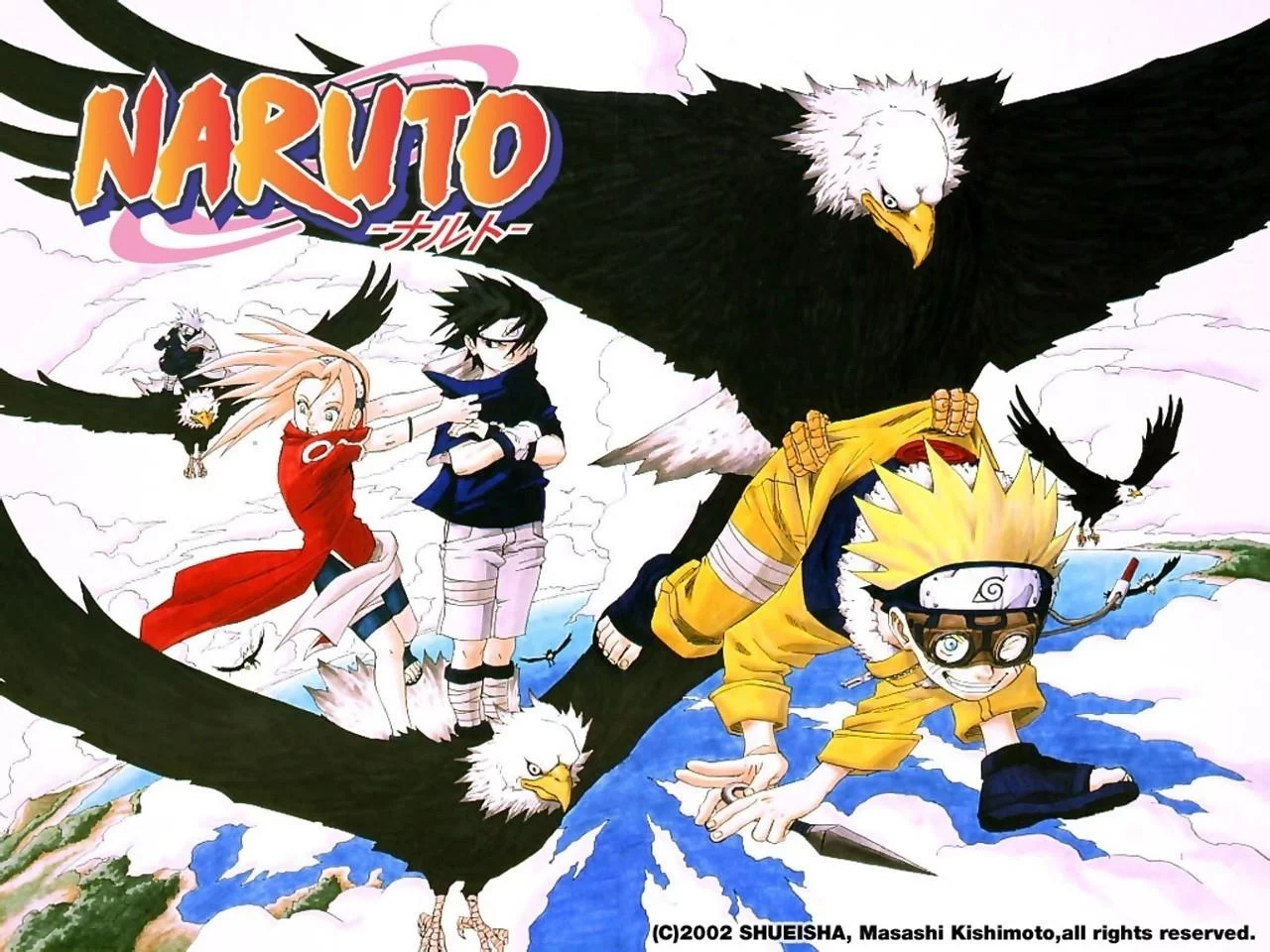 Free Download Naruto Shippuden High Resolution Wallpapers Page 868521 (1280 x 960)