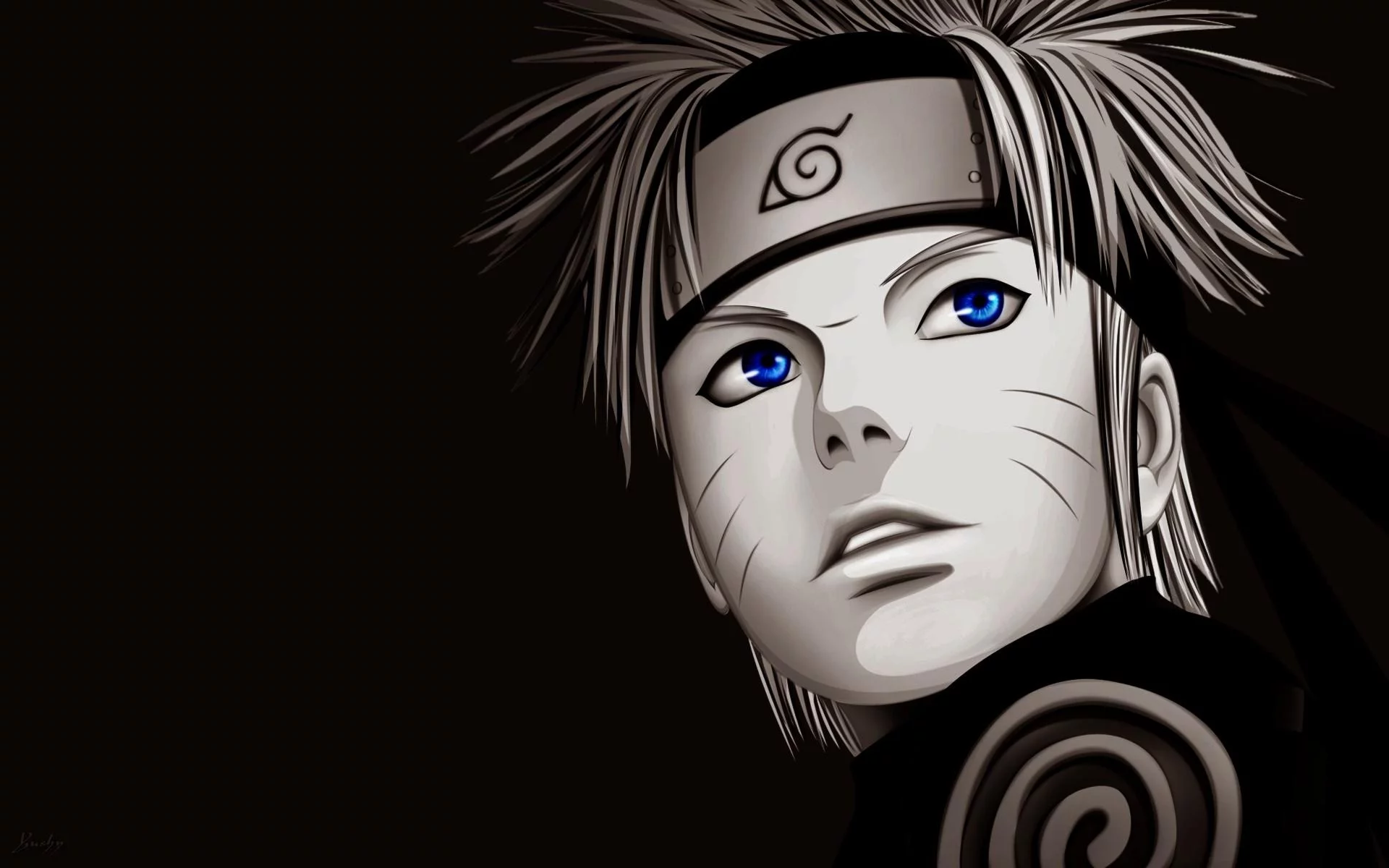 Free Download Naruto Shippuden High Resolution Wallpapers Page 868530 (1920 x 1200)