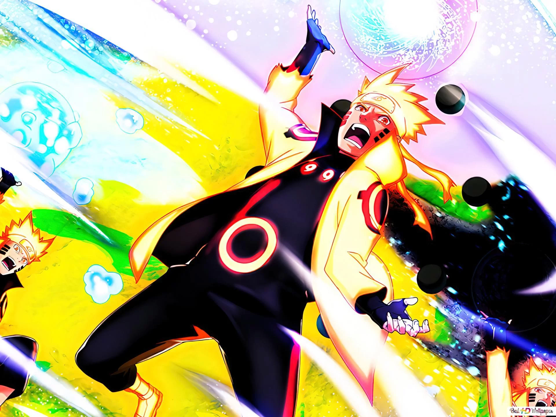 Free Download Naruto Shippuden High Resolution Wallpapers Page 868531 (1920 x 1440)