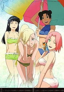 Free Download Naruto Shippuden Hinata And Sakura Naked Wallpaper Page 868541 (216 x 310)