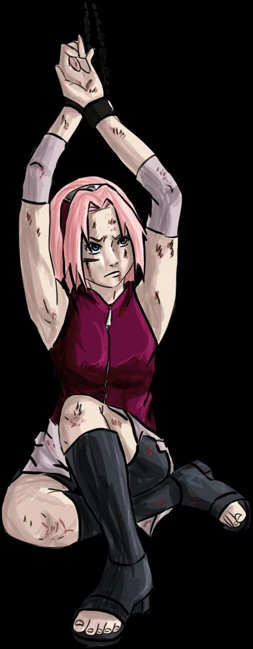 Free Download Naruto Shippuden Hinata And Sakura Naked Wallpaper Page 868557 (506 x 1297)