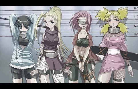 Free Download Naruto Shippuden Hinata And Sakura Naked Wallpaper Page 868583 (482 x 310)