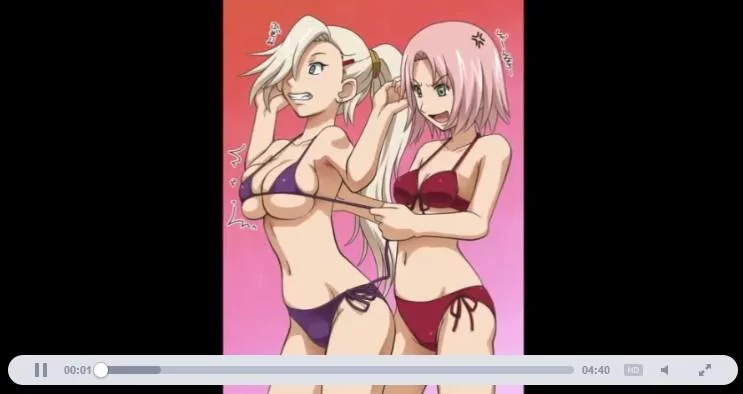 Free Download Naruto Shippuden Hinata And Sakura Naked Wallpaper Page 868614 (743 x 394)