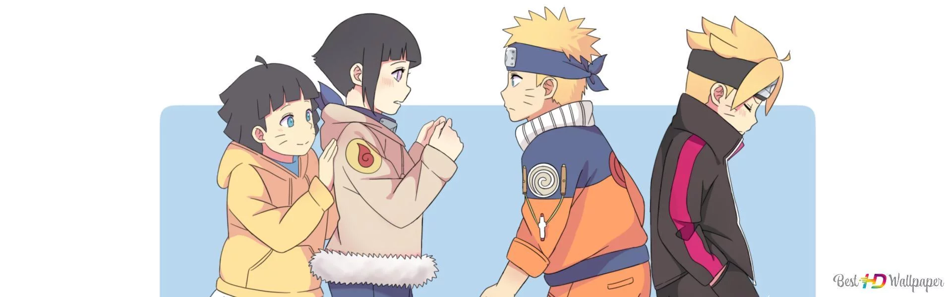 Free Download Naruto Shippuden Hinata Hd Wallpaper Page 868638 (1920 x 600)