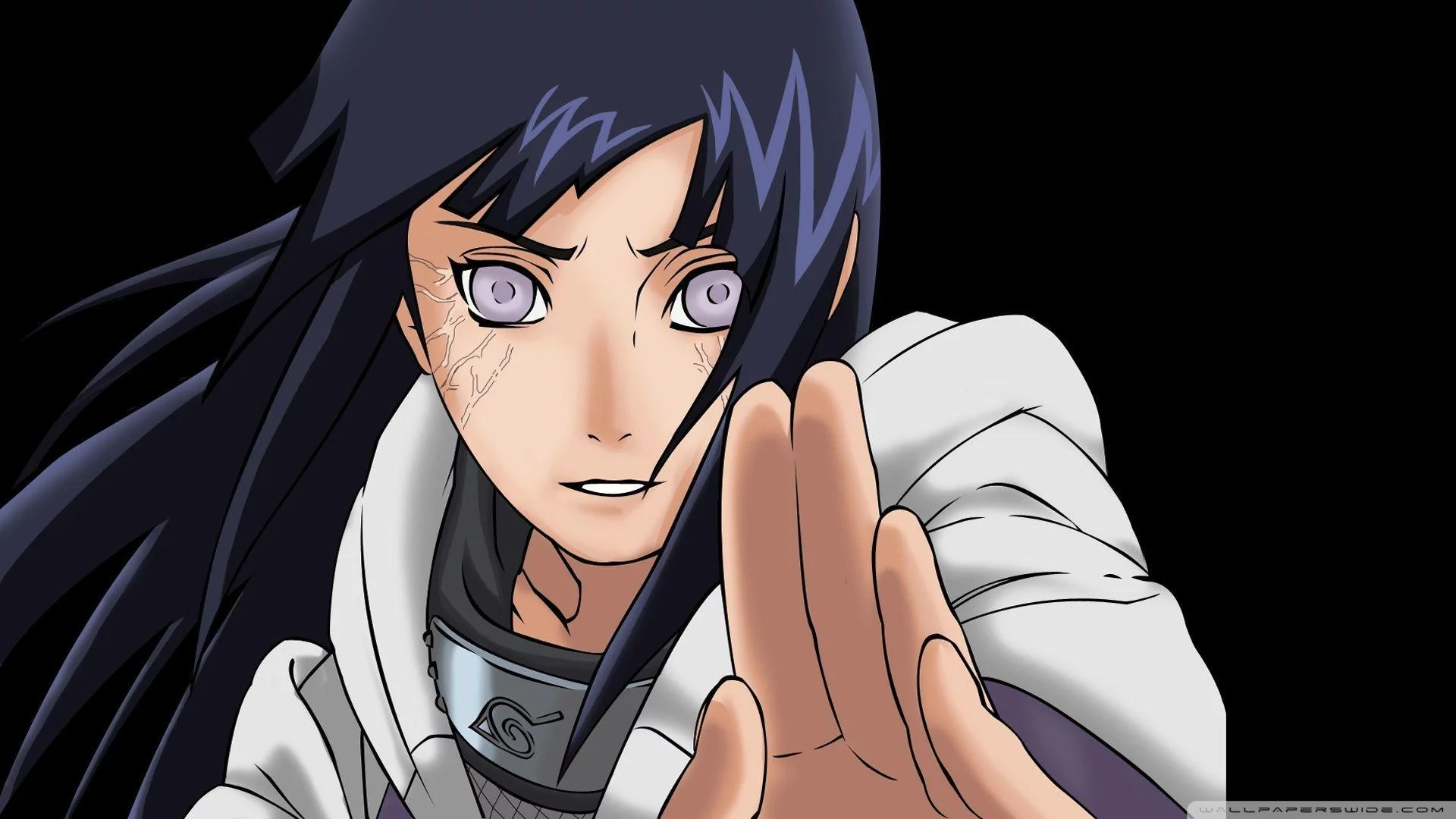 Free Download Naruto Shippuden Hinata Hyuga Wallpaper Page 868640 (1920 x 1080)