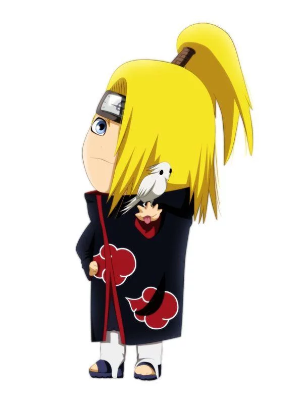 Free Download Naruto Shippuden Akatsuki Chibi Wallpaper Page 870427 (600 x 800)