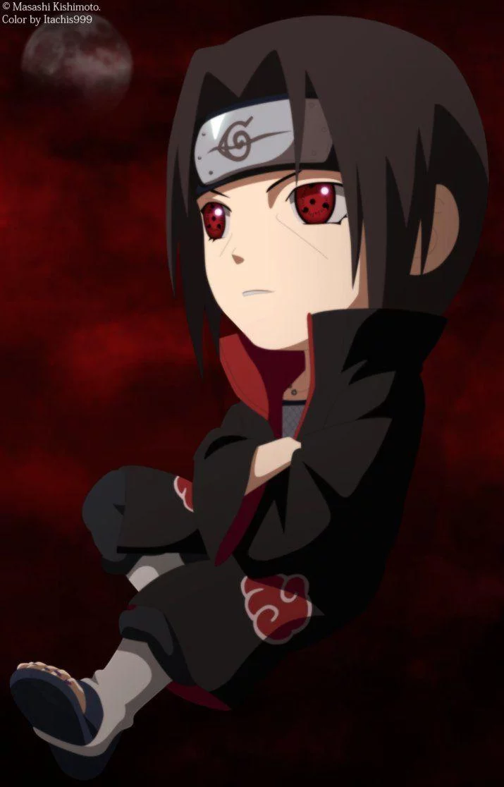 Free Download Naruto Shippuden Akatsuki Chibi Wallpaper Page 870433 (715 x 1116)