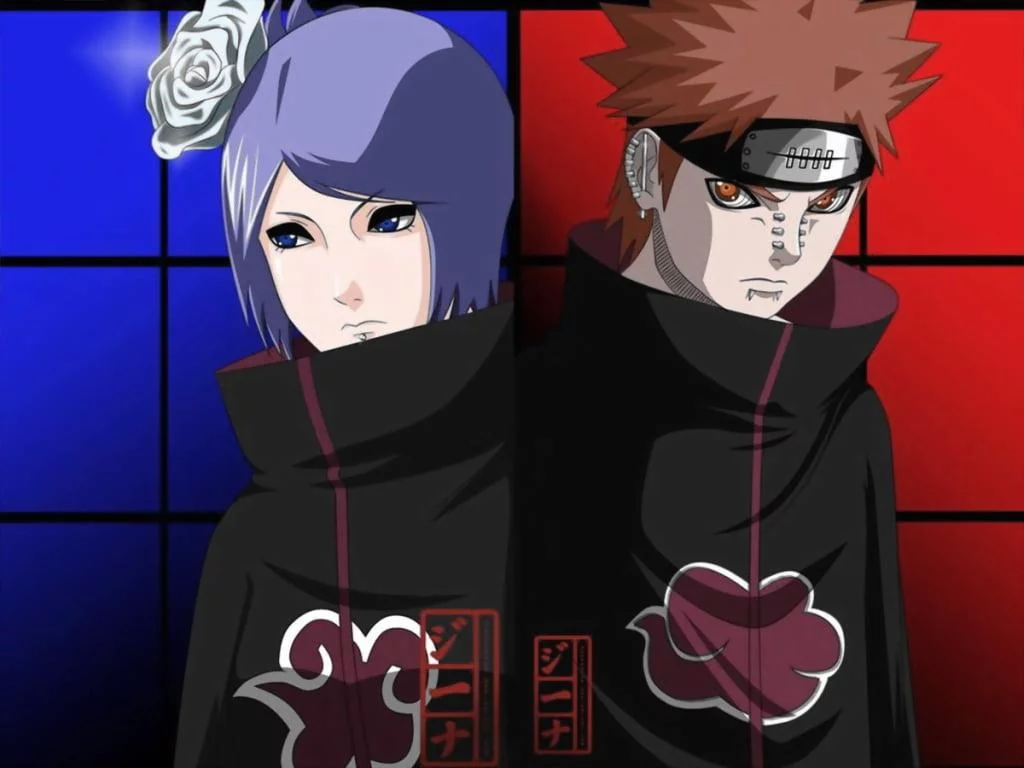 Free Download Naruto Shippuuden Konan Hd Wallpaper Page 870451 (1024 x 768)