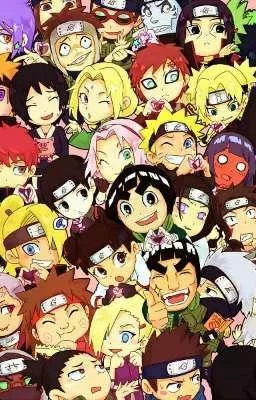 Free Download Naruto Shippuden Akatsuki Chibi Wallpaper Page 870453 (256 x 400)