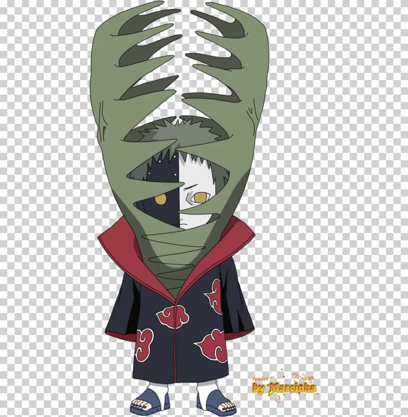 Free Download Naruto Shippuden Akatsuki Chibi Wallpaper Page 870456 (840 x 859)