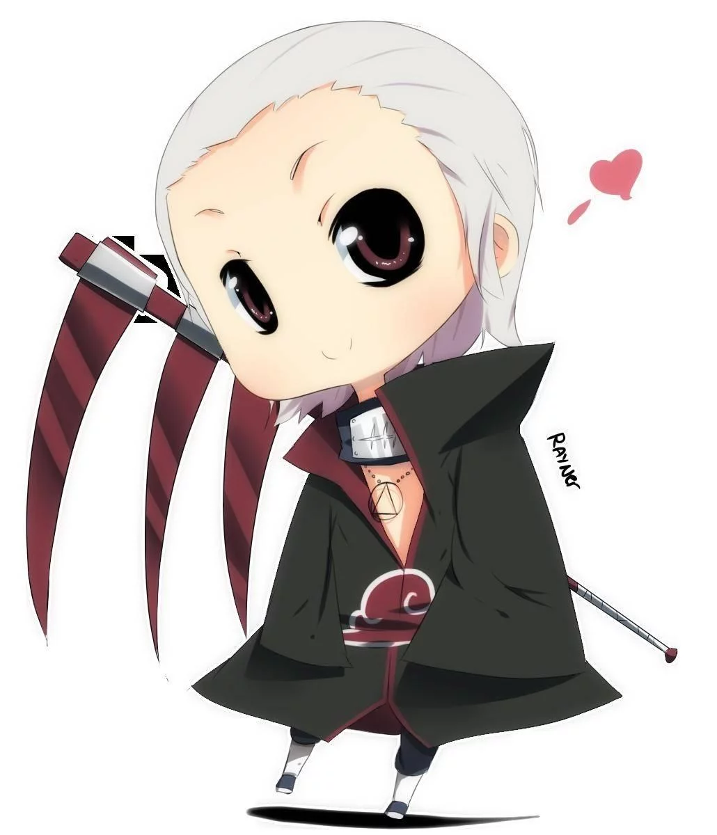Free Download Naruto Shippuden Akatsuki Chibi Wallpaper Page 870462 (1030 x 1200)