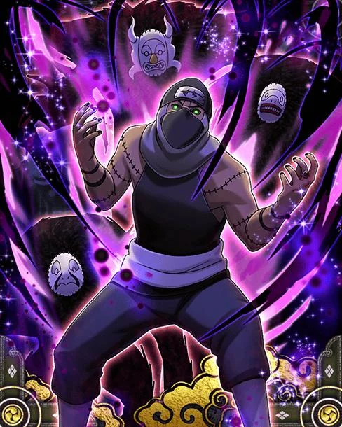 Free Download Naruto Shippuden Kakuzu Wallpaper Page 870473 (488 x 610)
