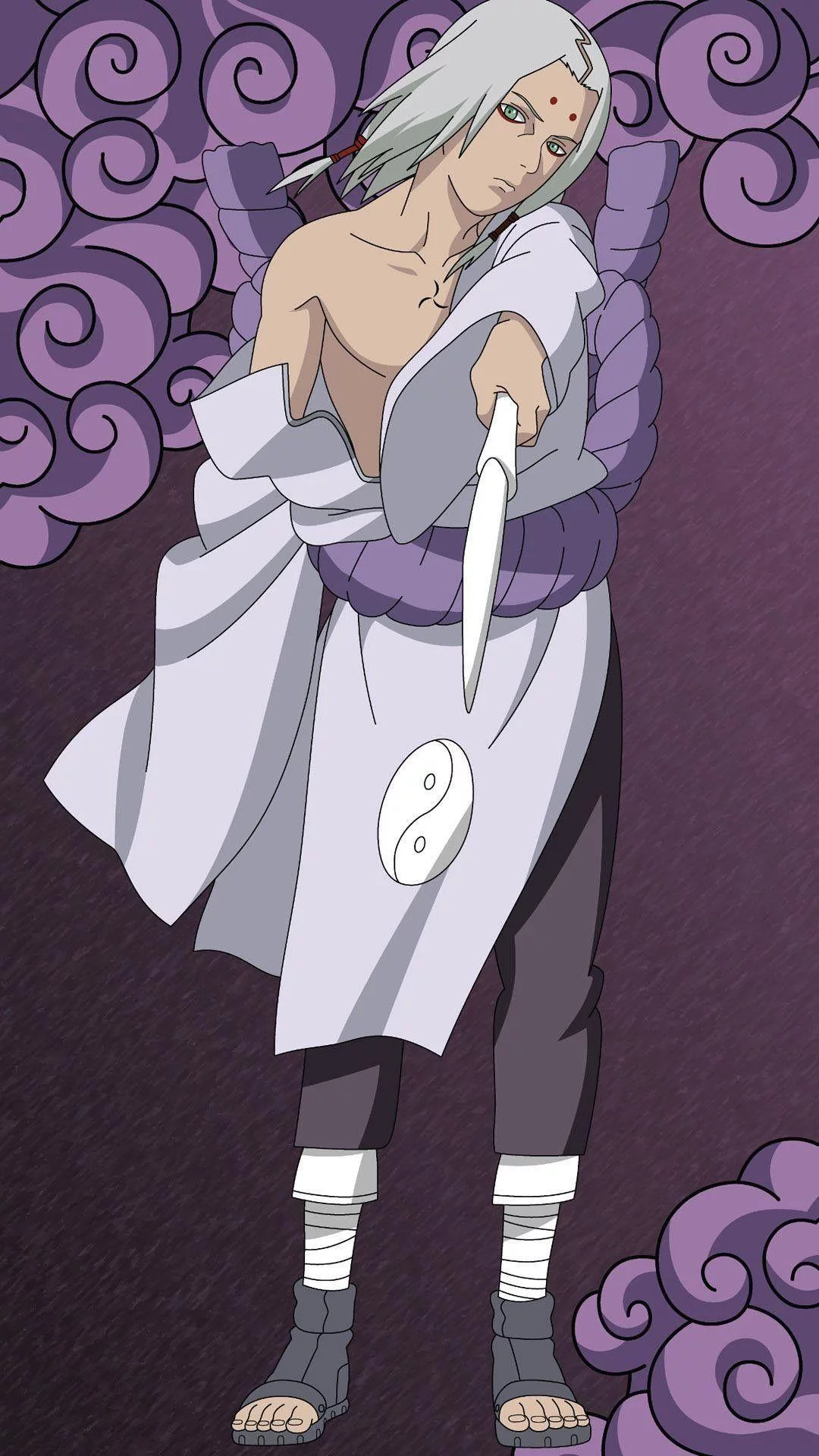 Free Download Naruto Shippuuden Kimimaro Wallpaper Page 871494 (1080 x 1920)