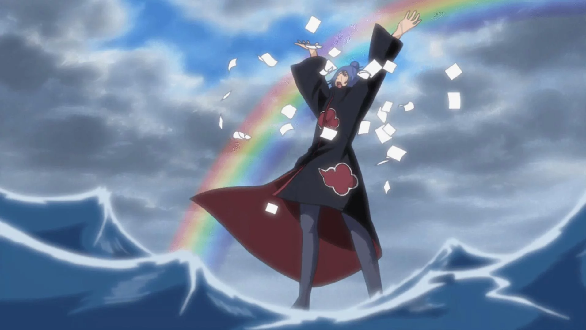 Free Download Naruto Shippuden Konan Wallpaper Hd Page 874201 (1912 x 1078)