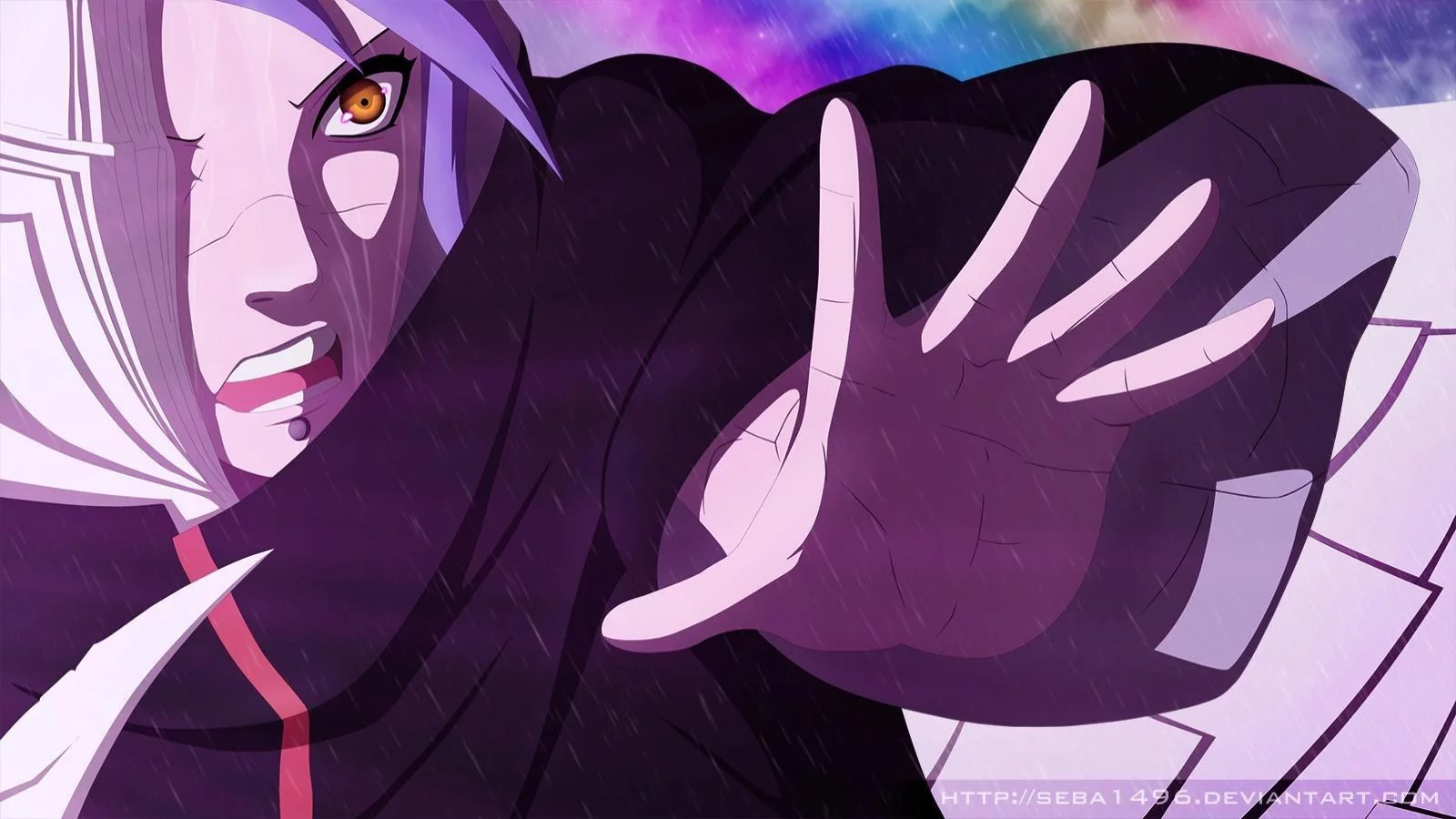 Free Download Naruto Shippuden Konan Wallpaper Hd Page 874210 (1600 x 900)