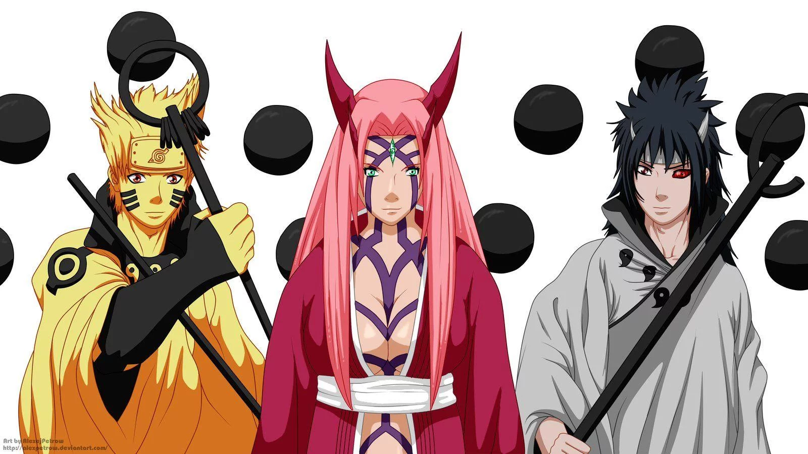 Free Download Naruto Shippuden All Forms Wallpapaer Page 874246 (1600 x 900)
