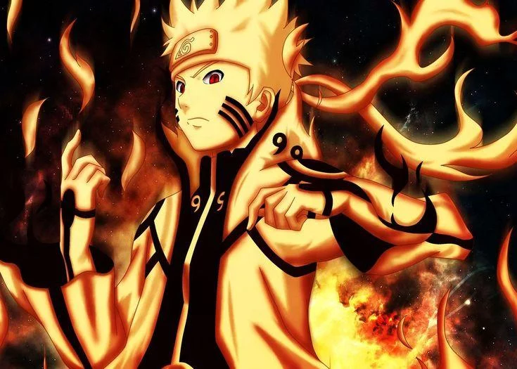 Free Download Naruto Shippuden All Forms Wallpapaer Page 874247 (735 x 525)