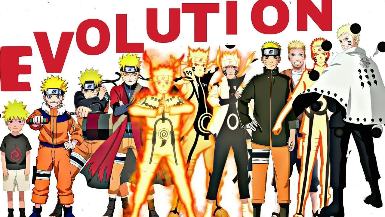 Free Download Naruto Shippuden All Forms Wallpapaer Page 874263 (1280 x 720)