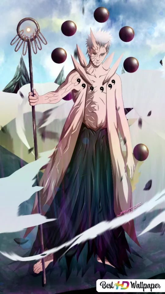 Free Download Naruto Shippuden All Forms Wallpapaer Page 874279 (540 x 960)