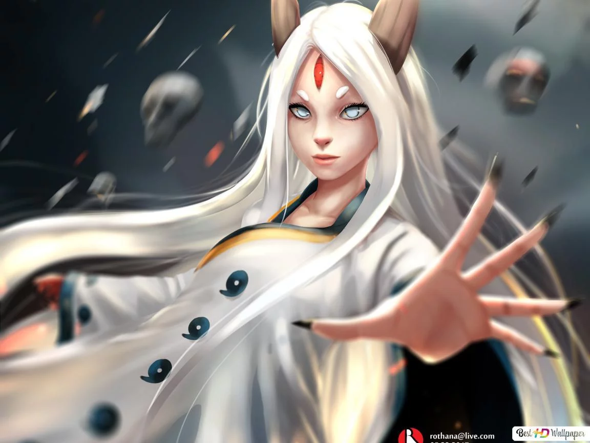 Free Download Naruto Shippuden Kaguya Wallpaper Page 874332 (1152 x 864)