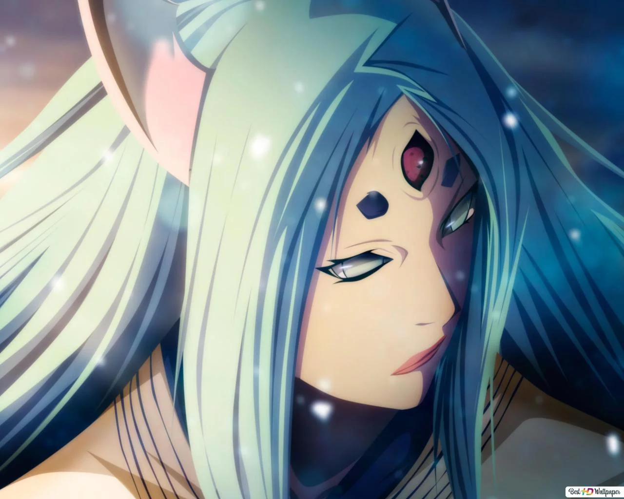 Free Download Naruto Shippuden Kaguya Wallpaper Page 874337 (1280 x 1024)