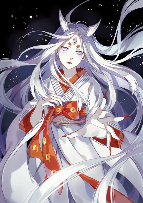 Free Download Naruto Shippuden Kaguya Wallpaper Page 874341 (600 x 848)