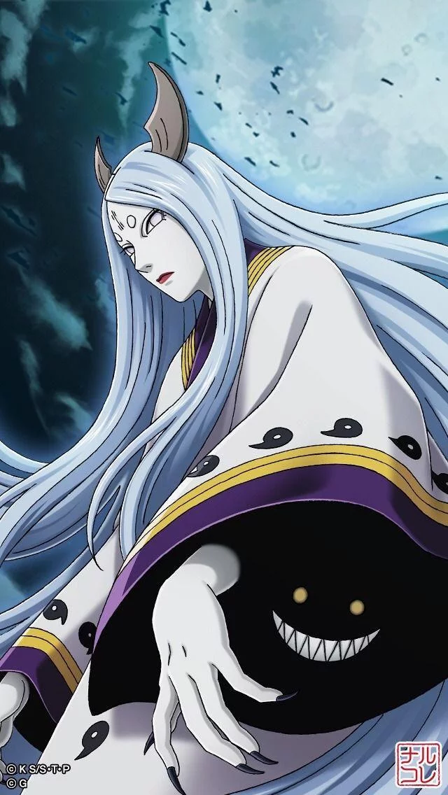 Free Download Naruto Shippuden Kaguya Wallpaper Page 874342 (640 x 1136)