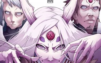 Free Download Naruto Shippuden Kaguya Wallpaper Page 874343 (350 x 219)